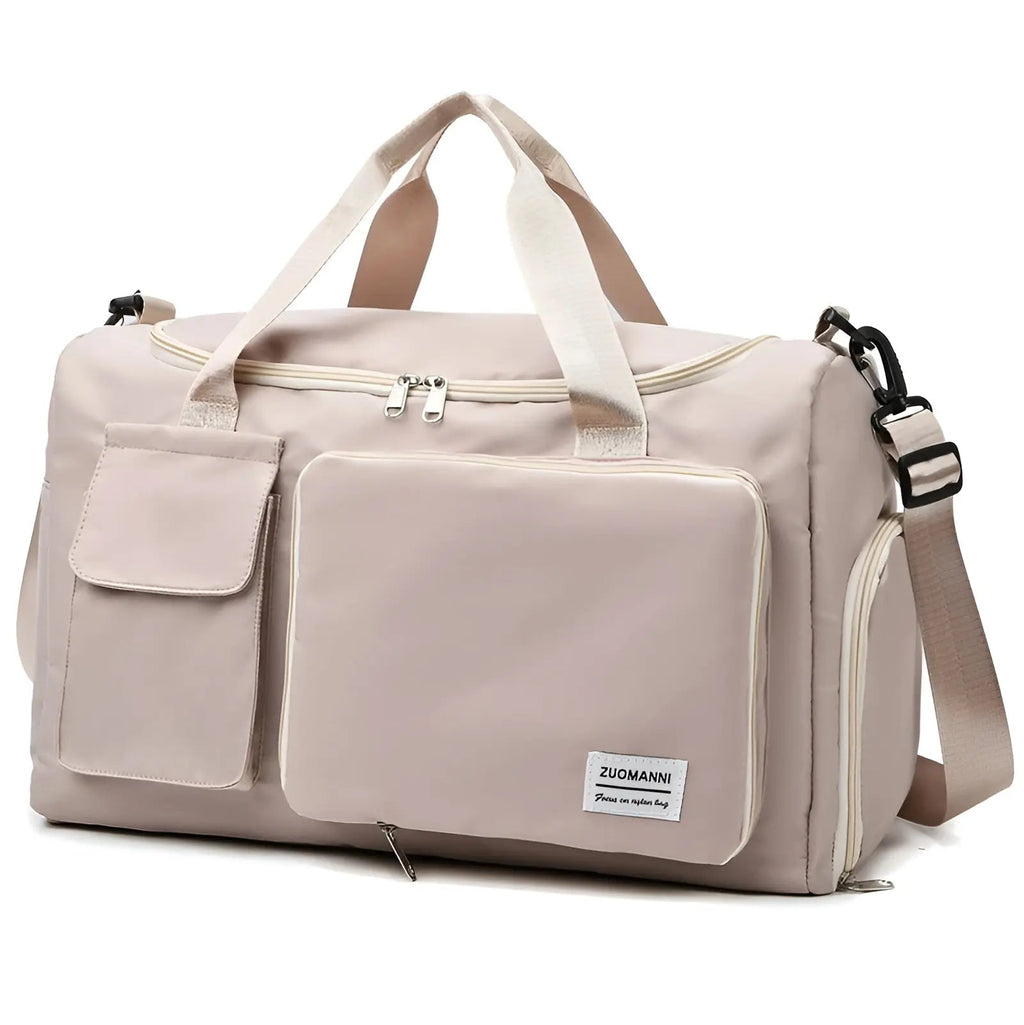 Avtoit | Spacious Waterproof Luxe Travel Bag - JetSet