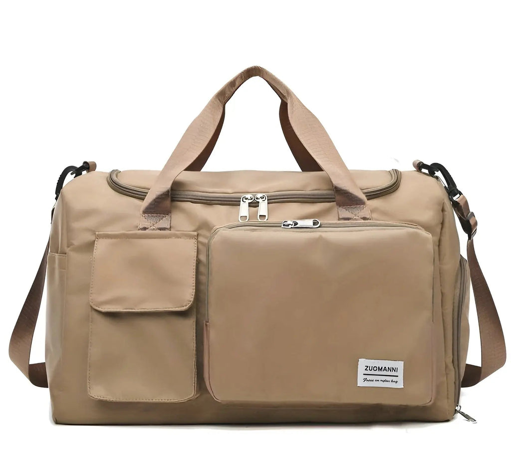 Avtoit | Spacious Waterproof Luxe Travel Bag - JetSet