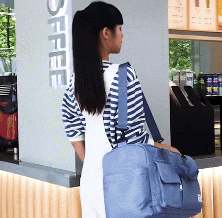 Avtoit | Spacious Waterproof Luxe Travel Bag - JetSet