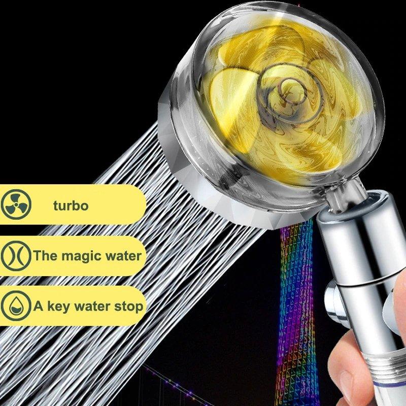 Avtoit | Spiral Shower Head