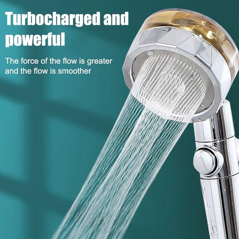 Avtoit | Spiral Shower Head