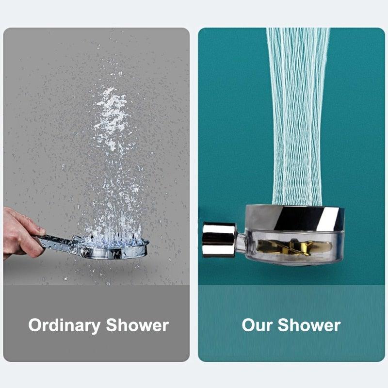 Avtoit | Spiral Shower Head