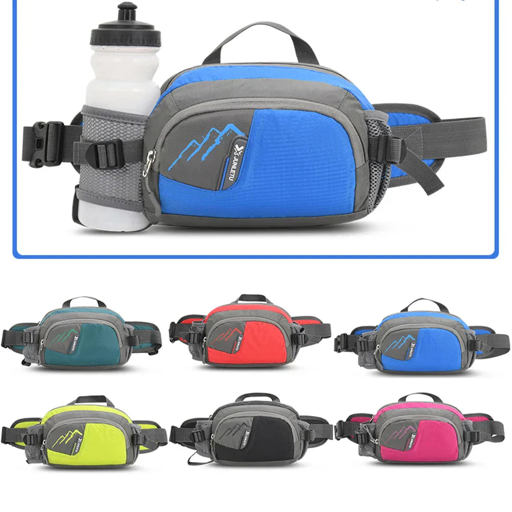 Avtoit | Sport Hip Bag with Bottle Holder - Vega