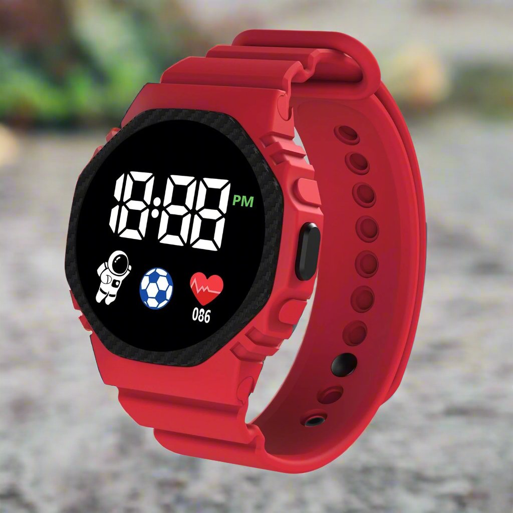 Avtoit | Sport Watch for Little Adventurers - AdventureTime