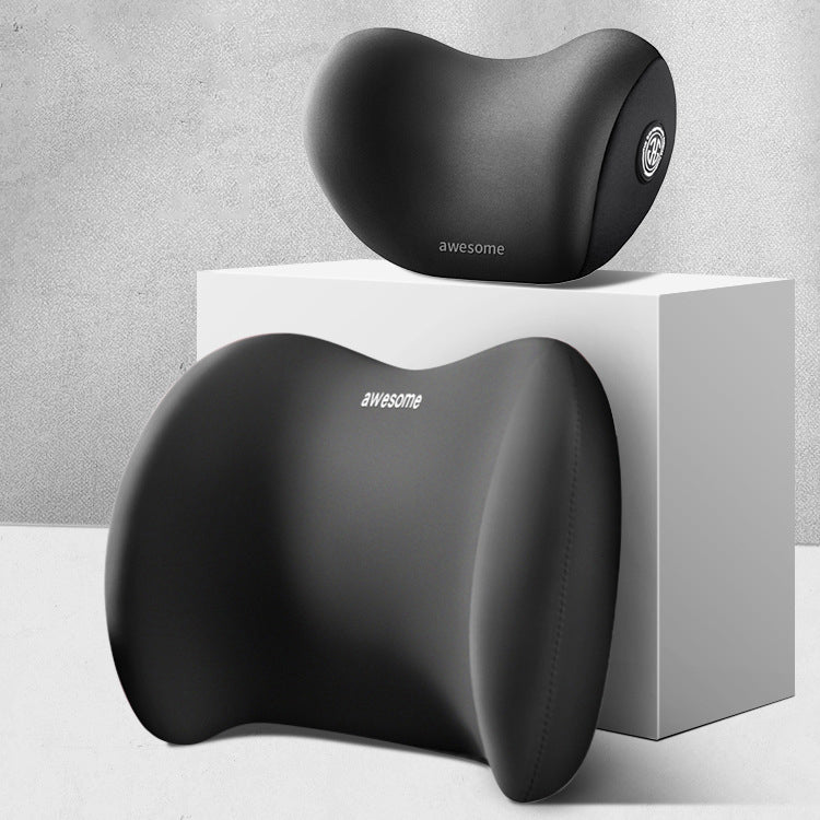 Avtoit | [Creative gift] Neck and waist pillow for the car headrest