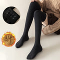 Avtoit | Non-slip Over-the-knee stockings made of cotton with silicone
