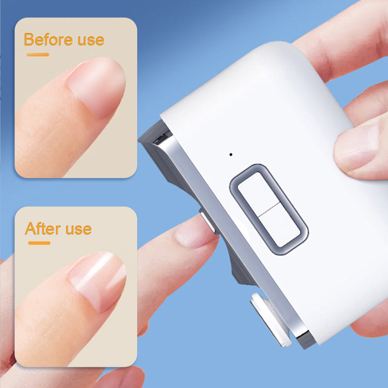 Avtoit | Electric Nail Clipper with Variable Speed