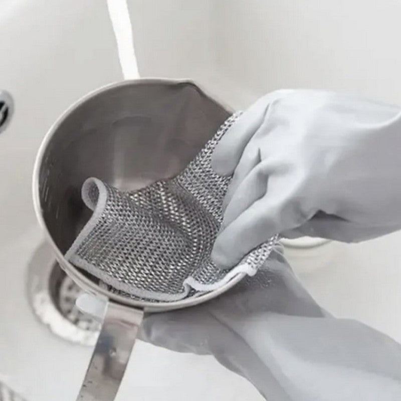 Avtoit | Metal dish towels (double layer)