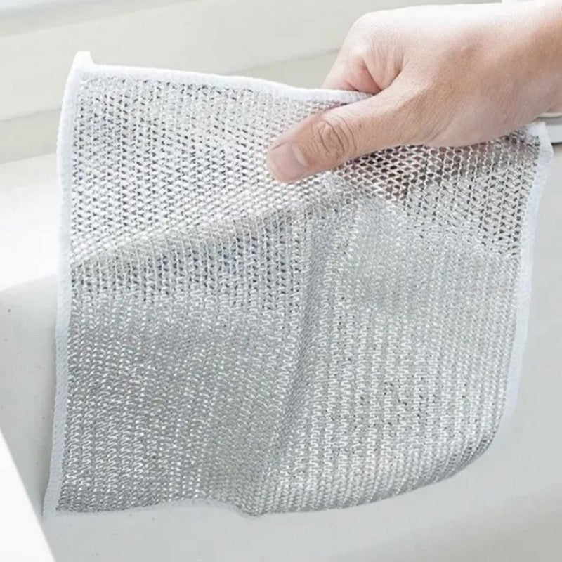 Avtoit | Metal dish towels (double layer)