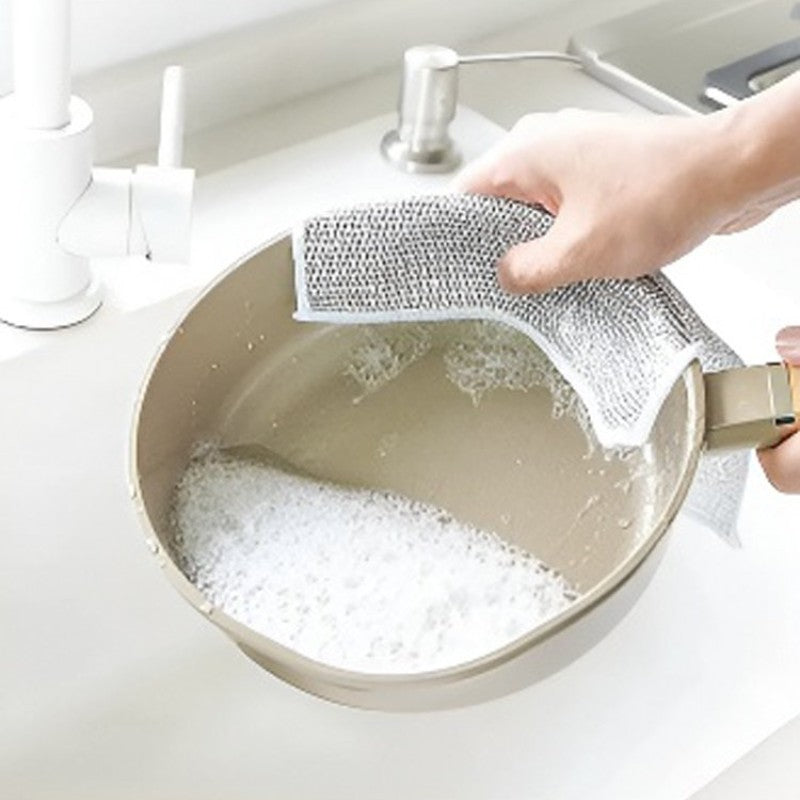 Avtoit | Metal dish towels (double layer)