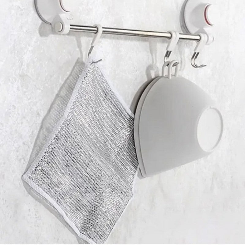Avtoit | Metal dish towels (double layer)
