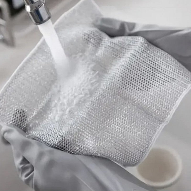 Avtoit | Metal dish towels (double layer)