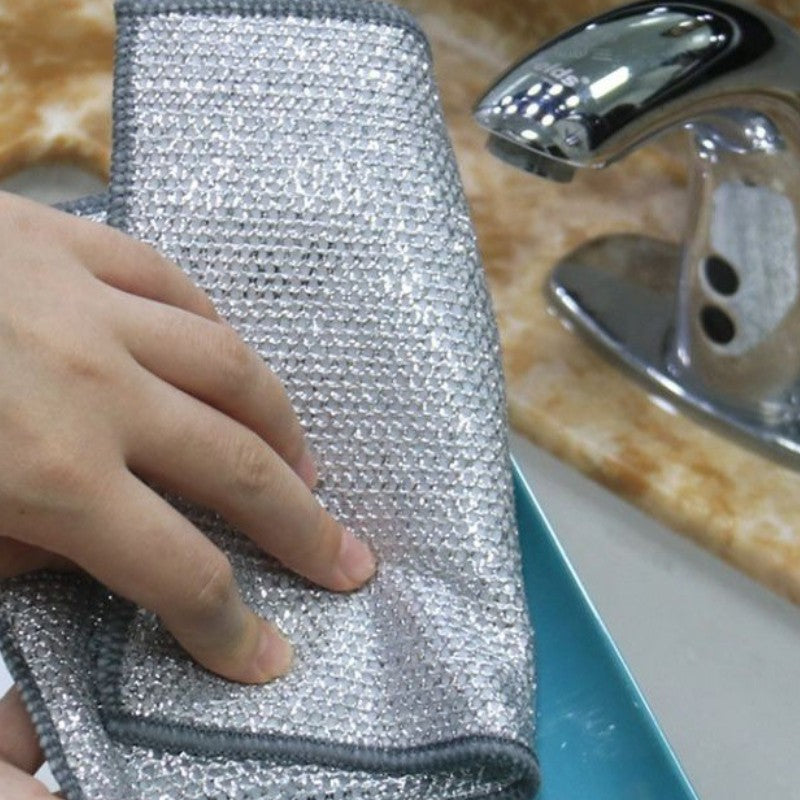 Avtoit | Metal dish towels (double layer)