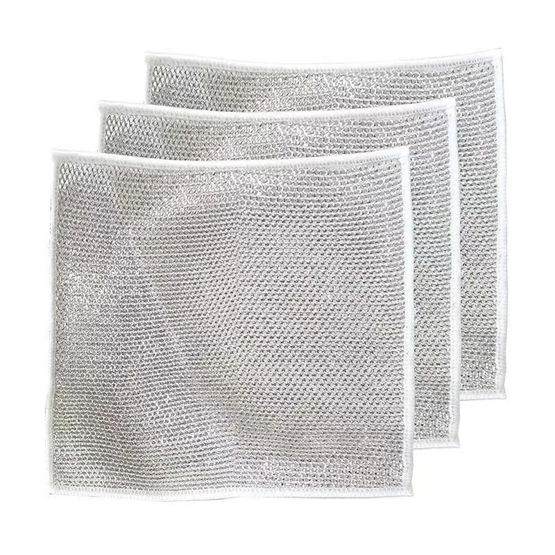 Avtoit | Metal dish towels (double layer)