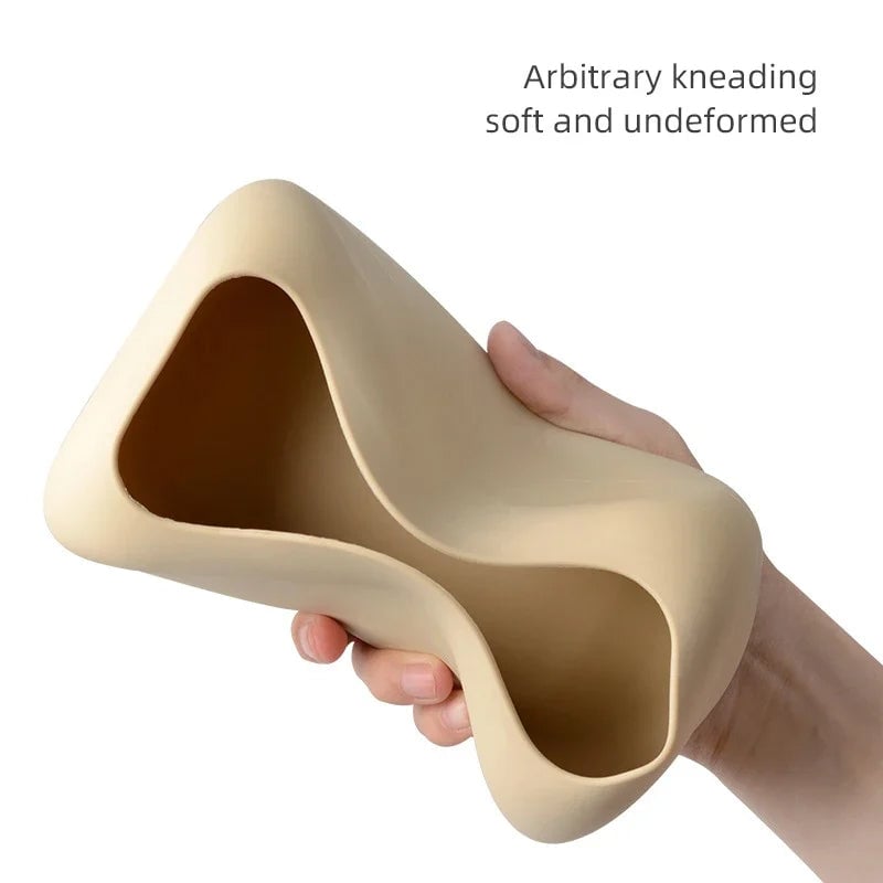Avtoit | Household Silicone Suction Cup Tissue Box
