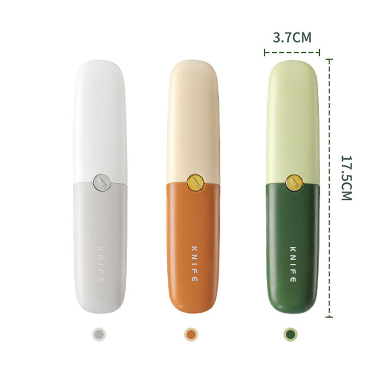 Avtoit | Portable Small 2 in 1 Fruit Knife & Peeler