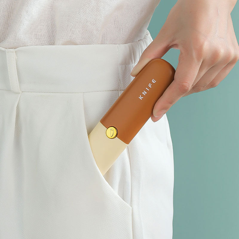 Avtoit | Portable Small 2 in 1 Fruit Knife & Peeler