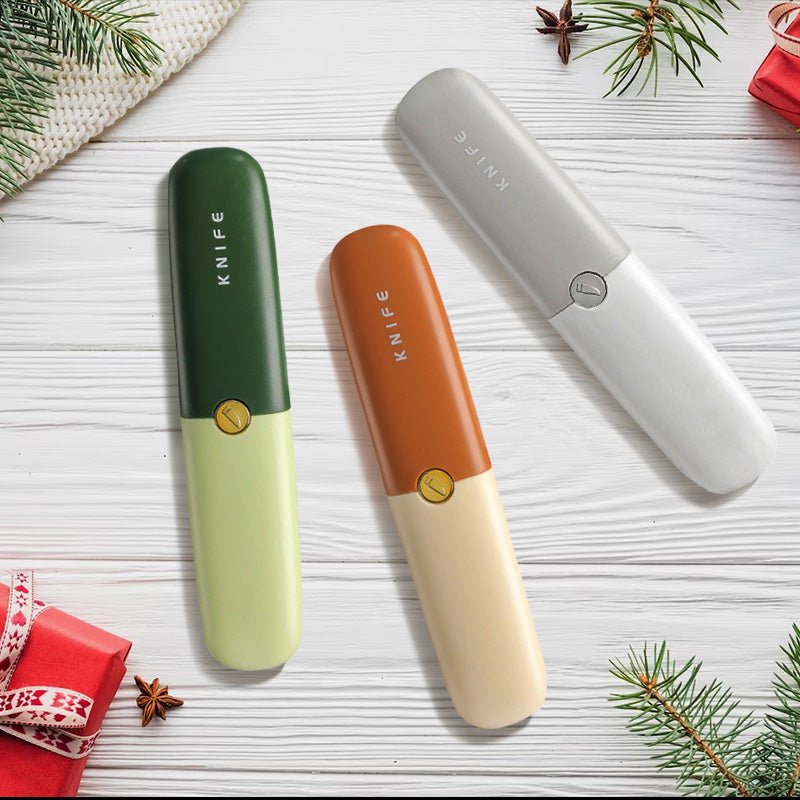 Avtoit | Portable Small 2 in 1 Fruit Knife & Peeler