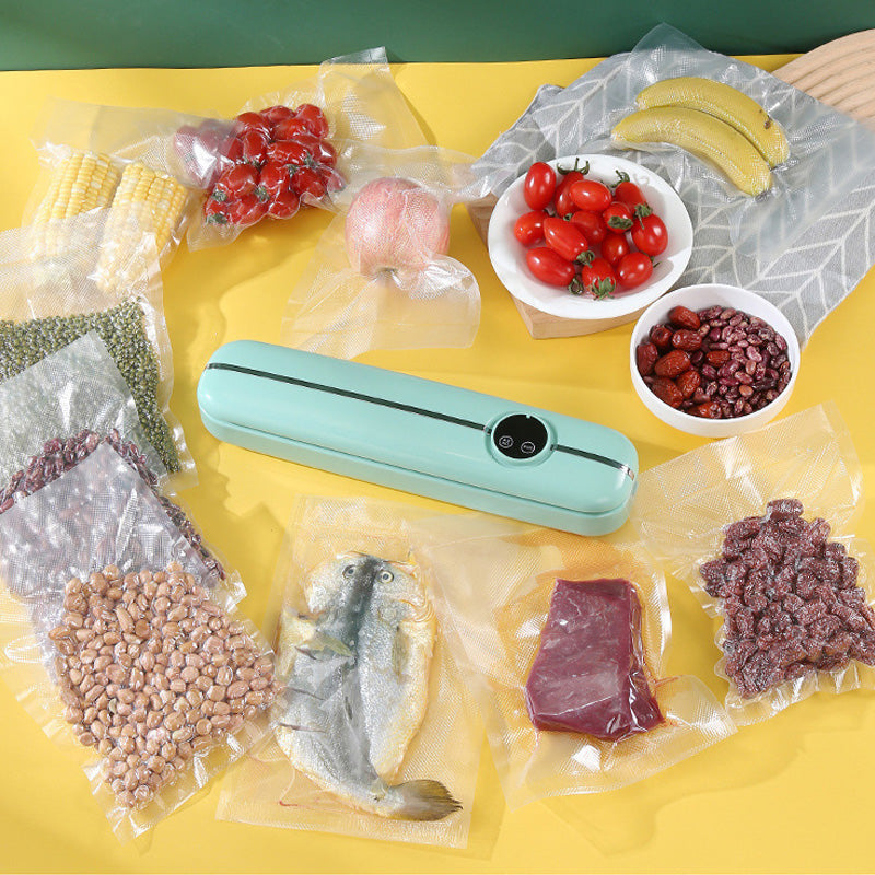 Avtoit | Automatic Food Vacuum Sealer Machine