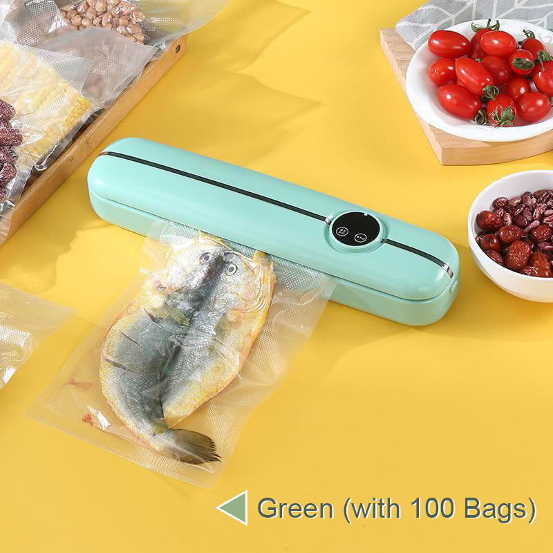 Avtoit | Automatic Food Vacuum Sealer Machine