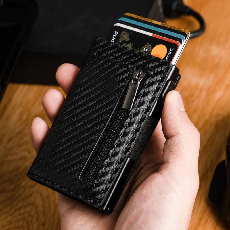 Avtoit | Men's Wallet With Automatic Card Pocket