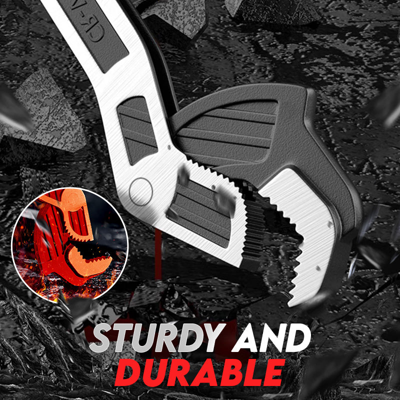 Avtoit | Industrial Grade Multifunctional Self-locking Pipe Wrench Tool