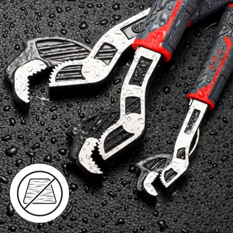 Avtoit | Industrial Grade Multifunctional Self-locking Pipe Wrench Tool