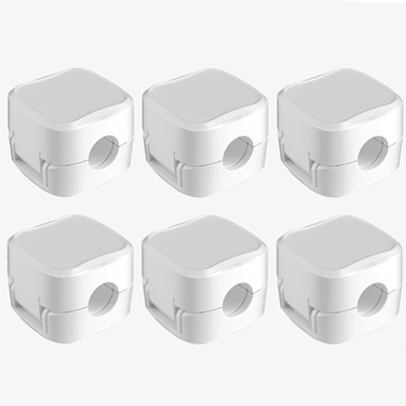 Avtoit | Magnetic cable clip holder - set of 6 pcs.