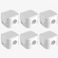 Avtoit | Magnetic cable clip holder - set of 6 pcs.
