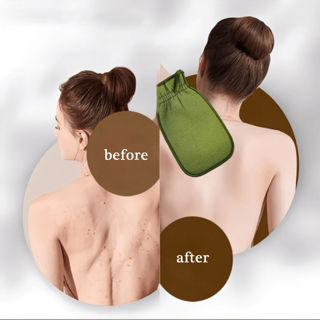 Avtoit | Miracle Peeling Bath Glove