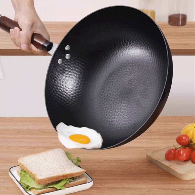 Avtoit | Non-Stick Iron Frying Pan