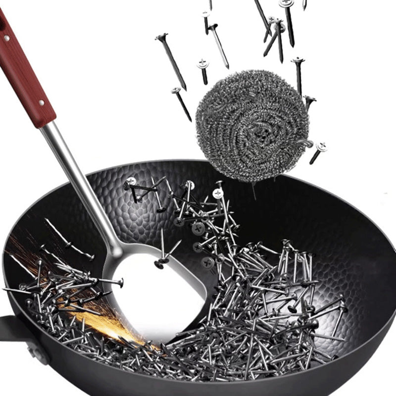 Avtoit | Non-Stick Iron Frying Pan