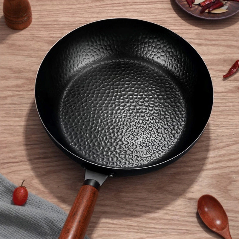 Avtoit | Non-Stick Iron Frying Pan