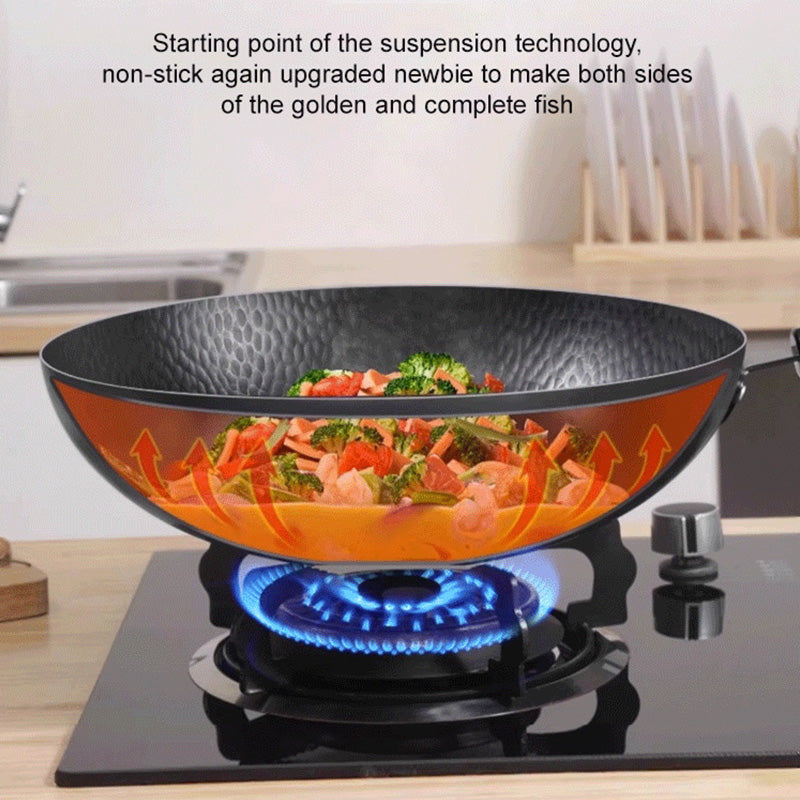 Avtoit | Non-stick iron frying pan