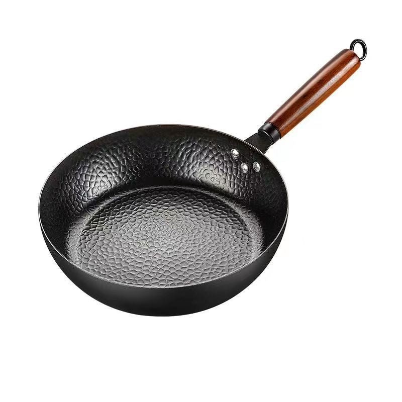 Avtoit | Non-stick iron frying pan