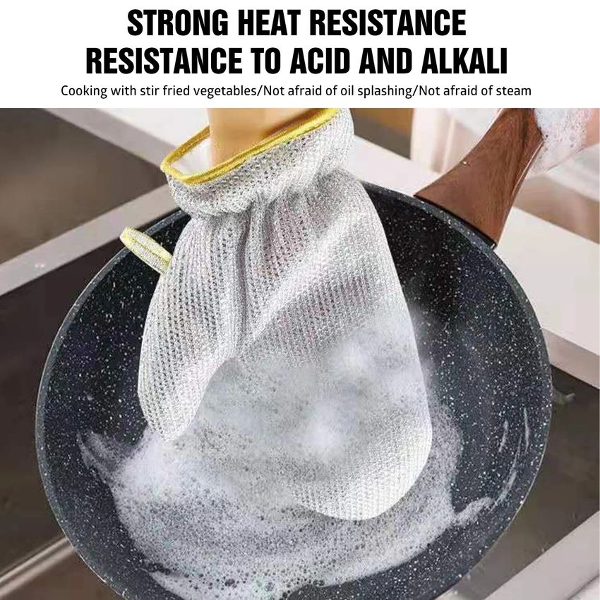 Avtoit | Dishwashing Wire Gloves