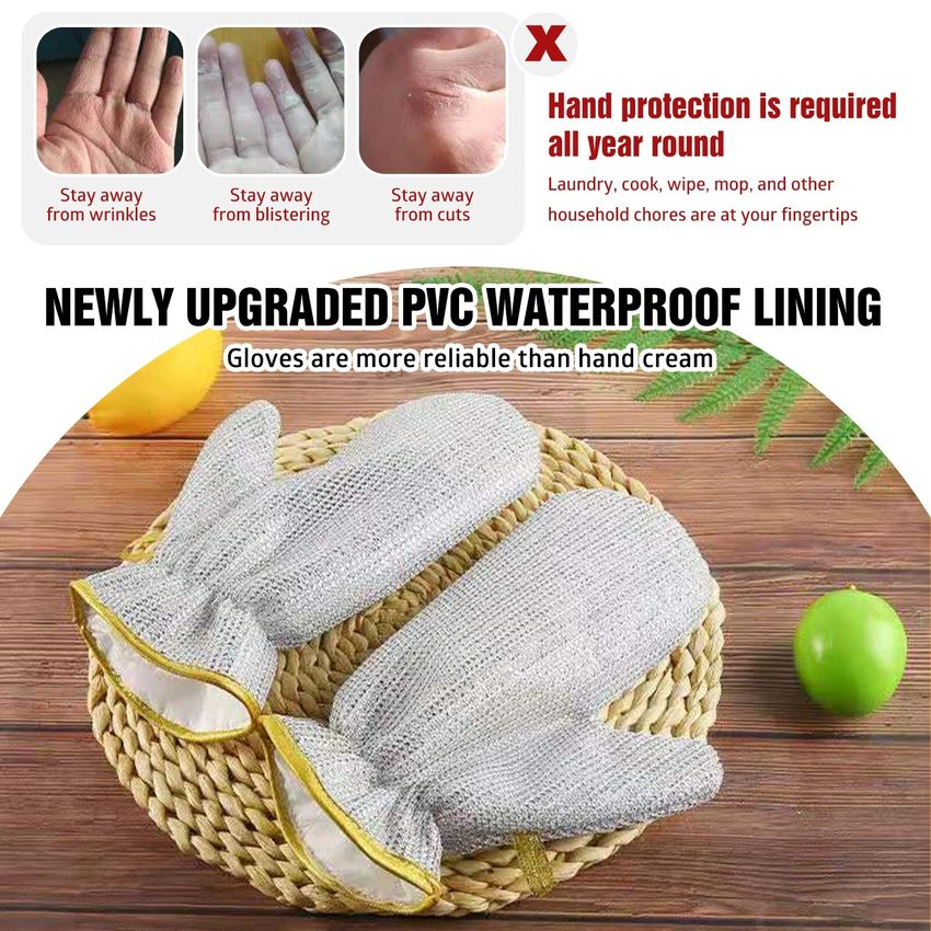 Avtoit | Dishwashing Wire Gloves