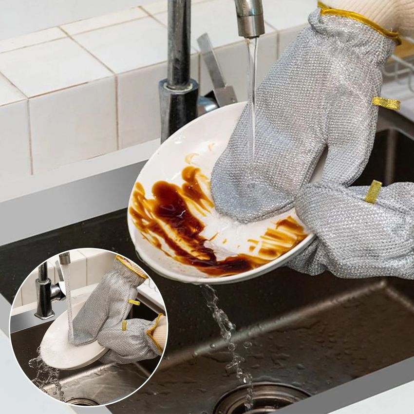 Avtoit | Dishwashing Wire Gloves