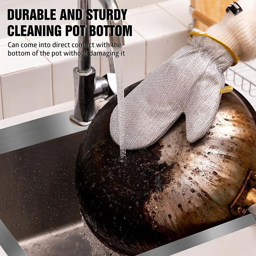 Avtoit | Dishwashing Wire Gloves