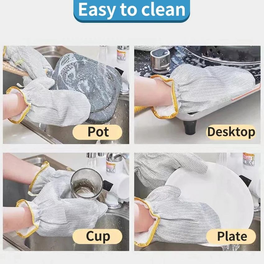 Avtoit | Dishwashing Wire Gloves