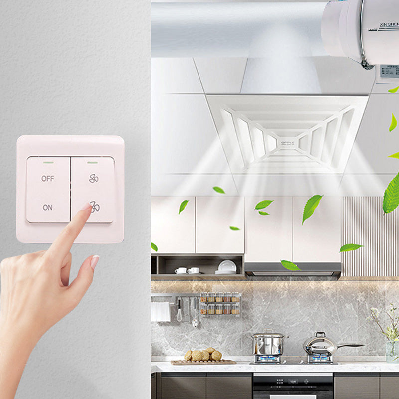 Avtoit | AeroFlow Powerful Fan – Effective Air Circulation and Maximum Freshness
