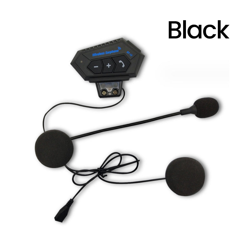 Avtoit | BT12 Motorcycle Helmet Bluetooth Headset