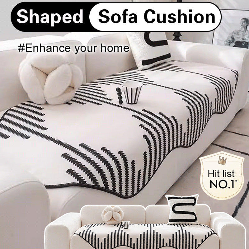 Avtoit | Irregular Shape Anti Slip Sofa Cushion