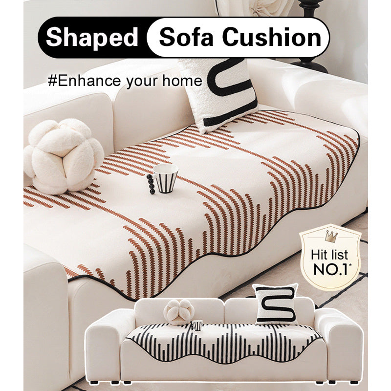 Avtoit | Irregular Shape Anti Slip Sofa Cushion