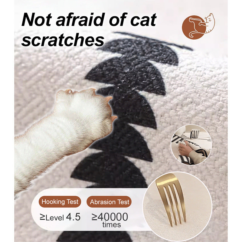 Avtoit | Irregular Shape Anti Slip Sofa Cushion