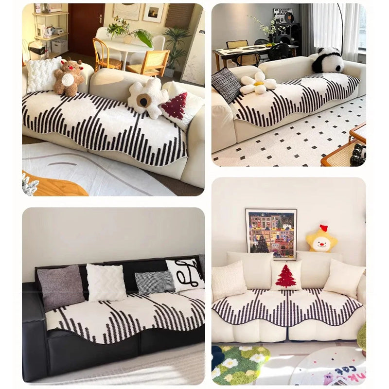 Avtoit | Irregular Shape Anti Slip Sofa Cushion