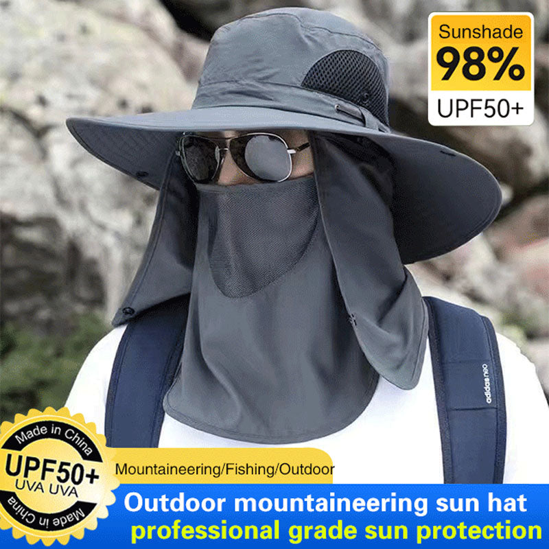 Avtoit | Mountaineer Sun Hat