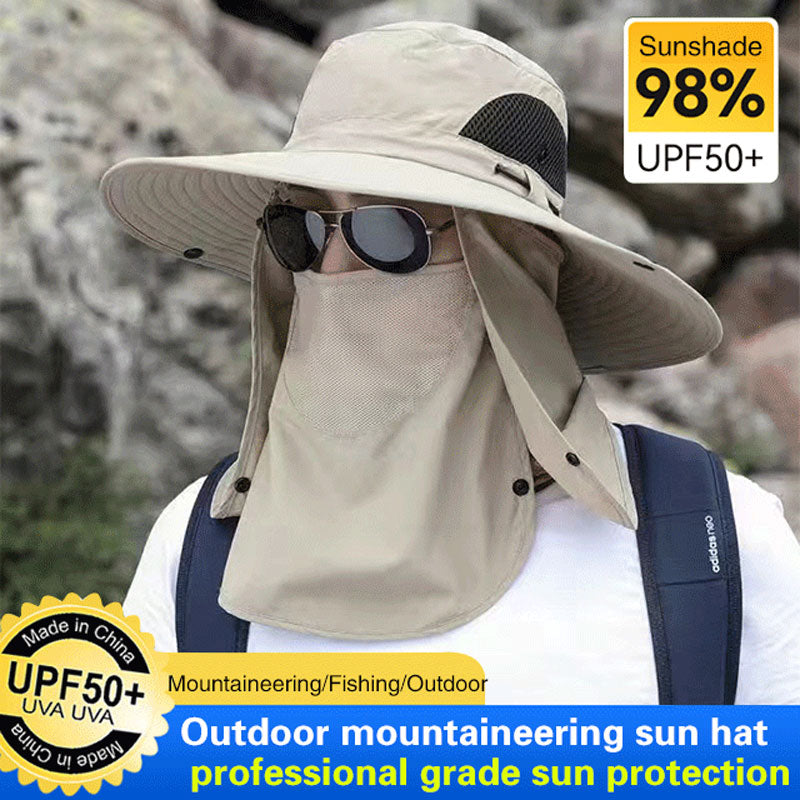 Avtoit | Mountaineer Sun Hat