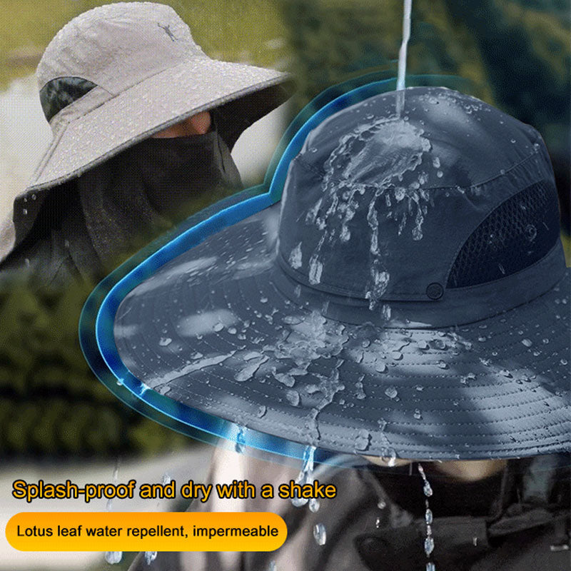 Avtoit | Mountaineer Sun Hat