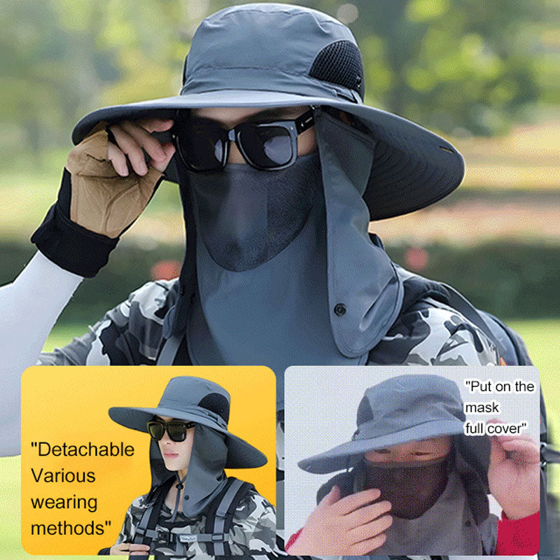 Avtoit | Mountaineer Sun Hat